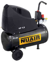 NUAir Compressors: Hydraulics - Pneumatics - DirectIndustry