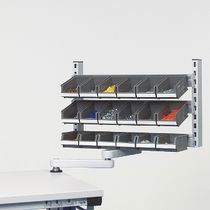 Metal workbench / modular