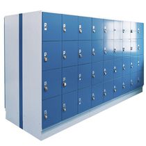 Safe deposit locker