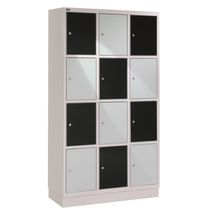 Safe deposit locker