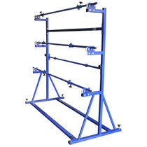 Fabric roll rack - All industrial manufacturers