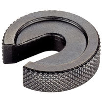 Slotted Alignment Washers Slotted washer - All industrial manufacturers