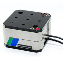 Piezoelectric nanopositioner / linear /...