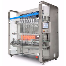 linear filling machine
