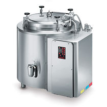 Steam industrial cooker, Steam cooking unit - All industrial manufacturers