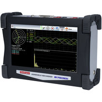 Event recorder / current / temperature /...