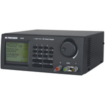 AC/DC power supply / programmable / benchtop