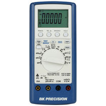 True RMS multimeter / digital / portable...
