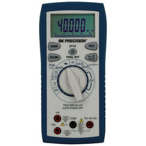 Digital multimeter / portable / 1000 V /...