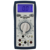 Digital multimeter / portable / 1000 V /...