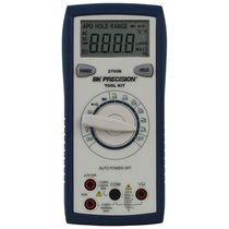 Multimeter with touch voltage measurement...