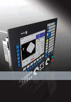 Machine tool CNC controller
