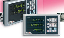 Position indicator / digital / panel-mount...