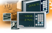 Numeric display / 7-segment / for metrology...