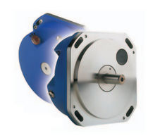 Incremental rotary encoder / optical / solid-shaft...