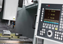 Machine tool CNC controller