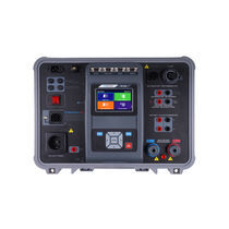 Electrical safety tester / PAT / for electrical equipment / multifunction