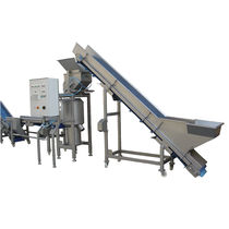 Peeler, Peeling machine - All industrial manufacturers