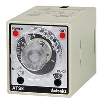Analog timer / multi-function / DIN rail