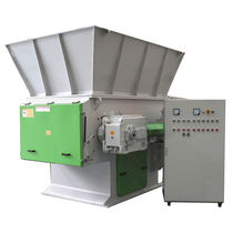 Cardboard shredder - All industrial manufacturers - Videos