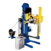 Steel coil strapping machine - All industrial manufacturers
