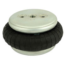 Compression spring / air / elastomer