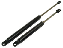 Adjustable gas spring / anti-corrosion