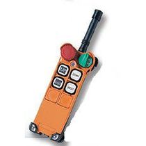 Radio control / with buttons / 4-button...