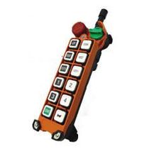 Radio control / with buttons / 10-button...