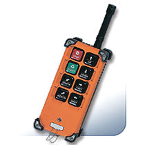 Radio control / with buttons / 8-button...