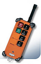 Radio control / with buttons / 6-button...