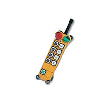 Radio control / with buttons / 8-button...
