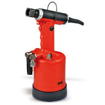 Floor-standing riveter, Floor-standing riveting tool - All industrial ...