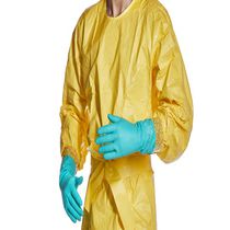 Yellow smock - All industrial manufacturers