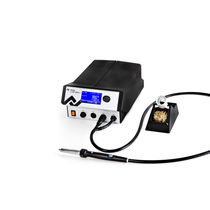Digital soldering station / with temperature...