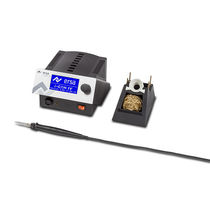 Soldering and desoldering station