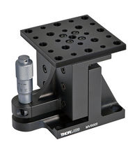 Thorlabs MVS005/M Stadi Di Traslazione Verticale 13mm Con Rubinetti M4/M6 – Usato Ottimo