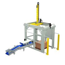 Gantry Palletizer - All Industrial Manufacturers