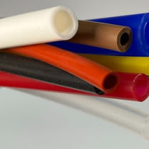 Translucent pipe, Translucent tube - All industrial manufacturers