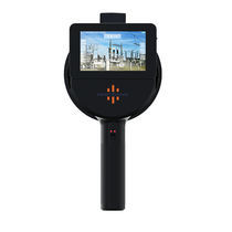 Example Ultrasonic Camera Ultrasonic camera, Ultrasonic imager - All industrial manufacturers