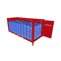 Cordstrap Rack Backing Cordstrap b.v.: Packaging - Logistics - Handling - DirectIndustry