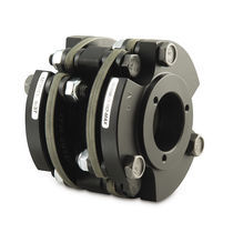 Anti-vibration coupling, Anti-vibration shaft coupling - All industrial ...