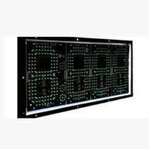 7-segment display, 7-segment display module - All industrial manufacturers
