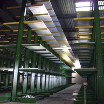 Pipe shelving, Pipe rack - All industrial manufacturers