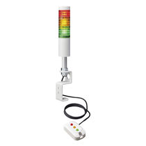 3-color stack light, 3-color signal tower light - All industrial ...