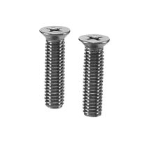 Cruciform screw, Phillips screw - All industrial manufacturers