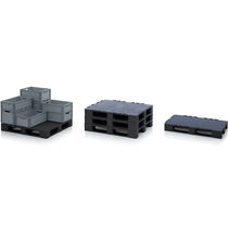 Clean room pallet / recycled plastic / HDPE...