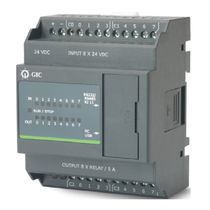 24V DC PLC, 24V DC programmable logic controller - All industrial ...