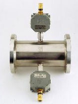 Flange flow meter, Flange flowmeter - All industrial manufacturers - Videos