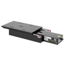 Linear positioning stage / linear motor-driven...